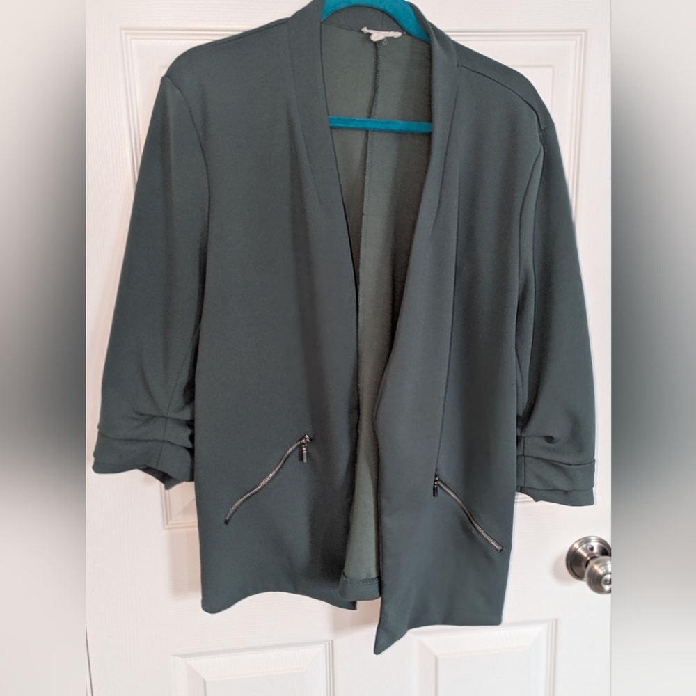 Maurices Green Blazer